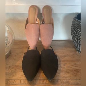 Two Pair of Flats